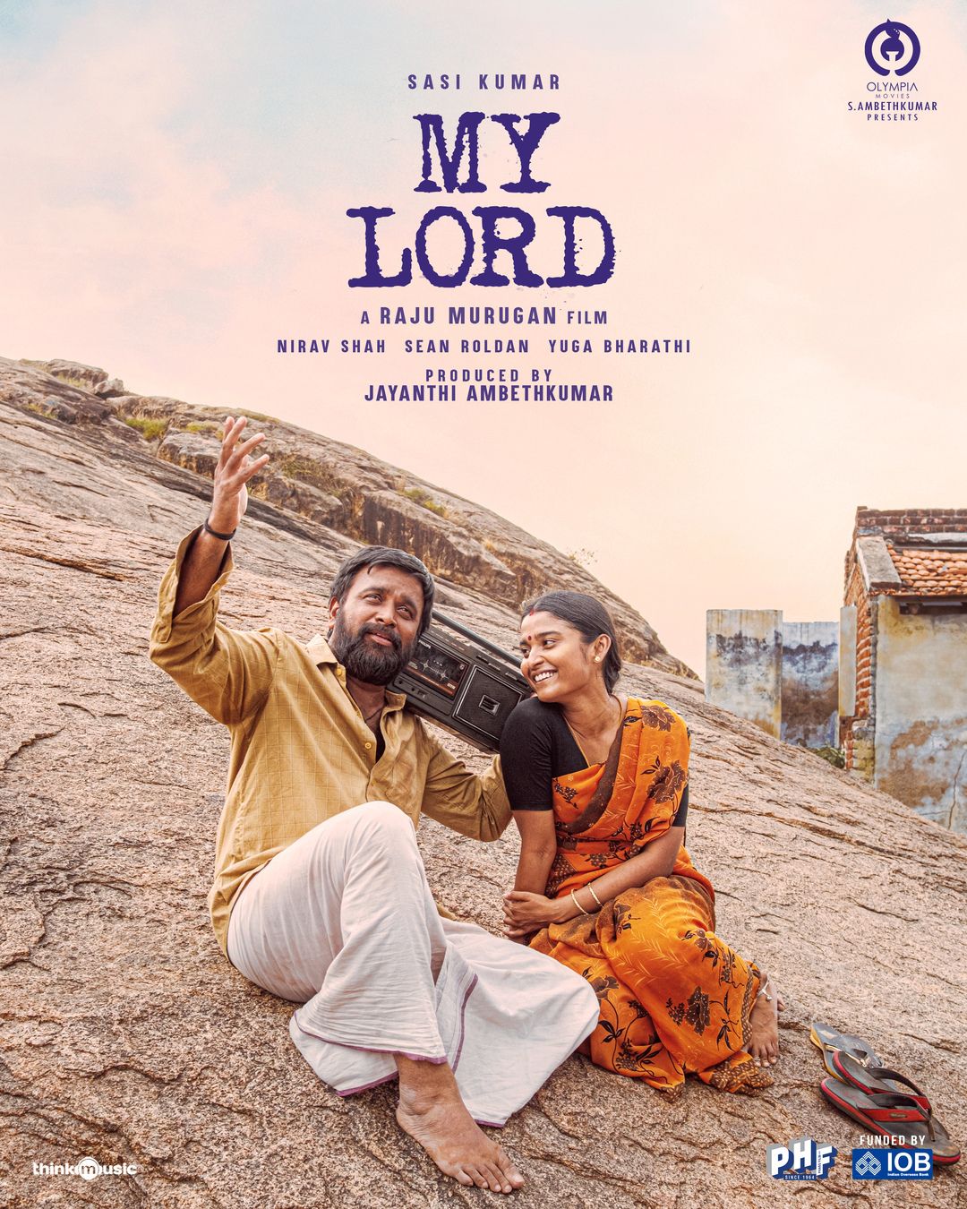 My Lord [2D/Dolby/4K laser] [Tamil]