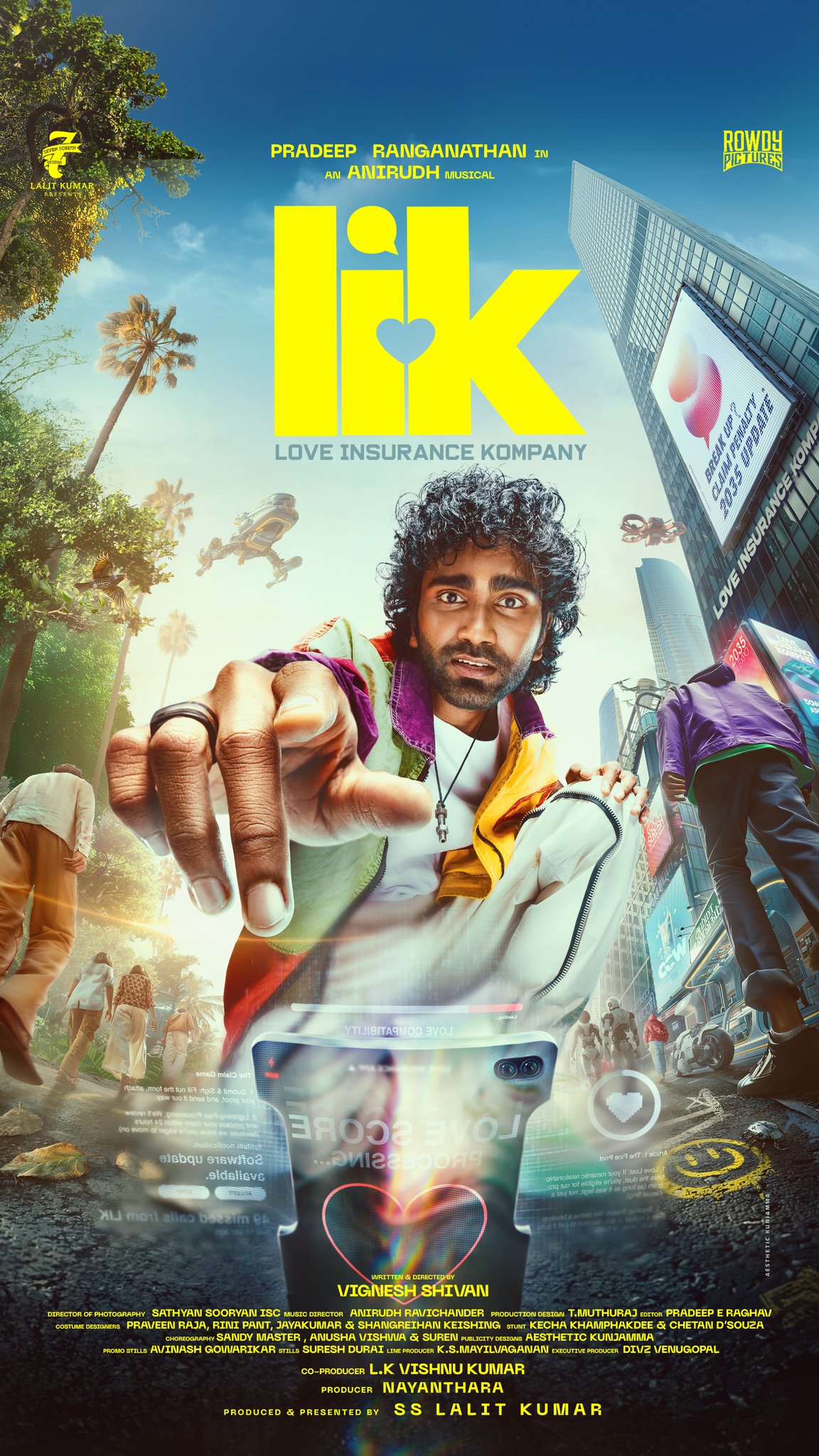 LIK [2D/Dolby/4K laser] [English]