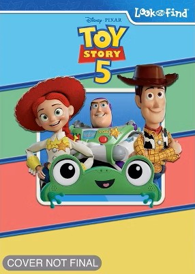 TOY STORY 5   3D [2D/7.1Dolby/4K Flat laser] [English]